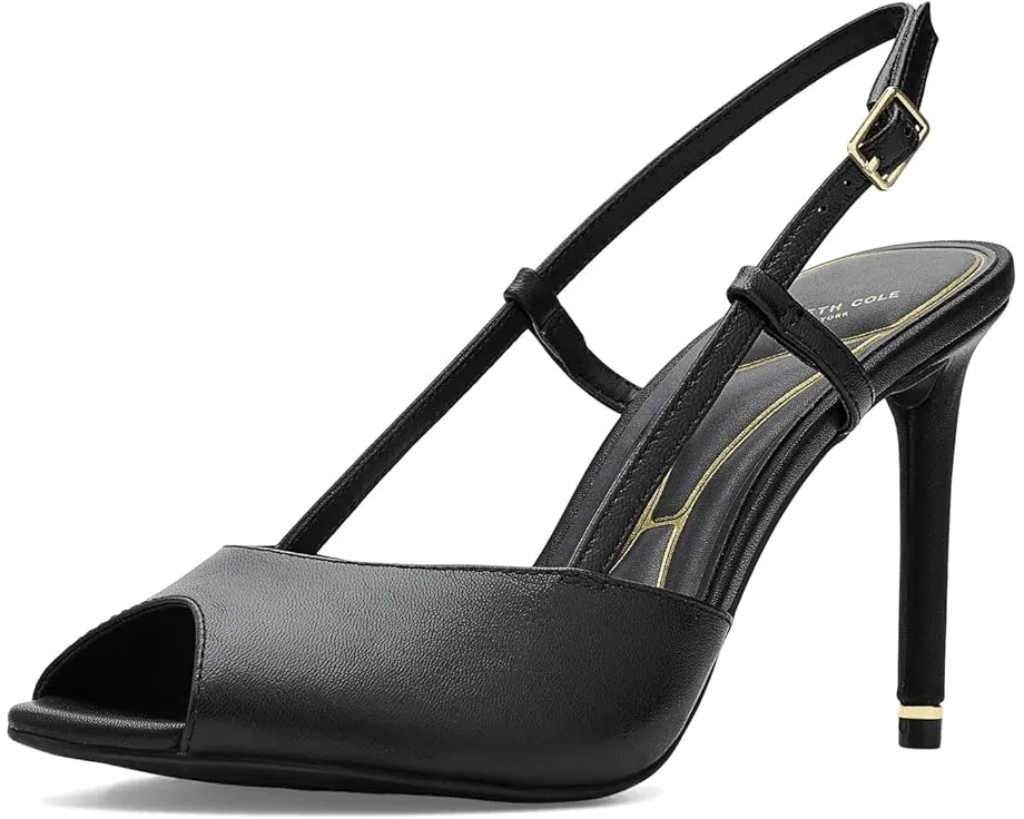 Kenneth Cole New York Londyn элегантные лодочки на высоком каблуке стелетто