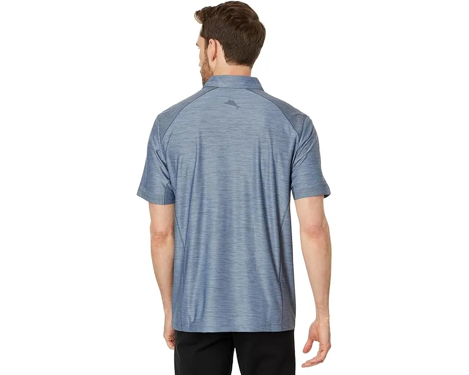 Tommy Bahama Поло Palm Coast Polo Pro с защитой UPF 30 и влагоотводящей тканью