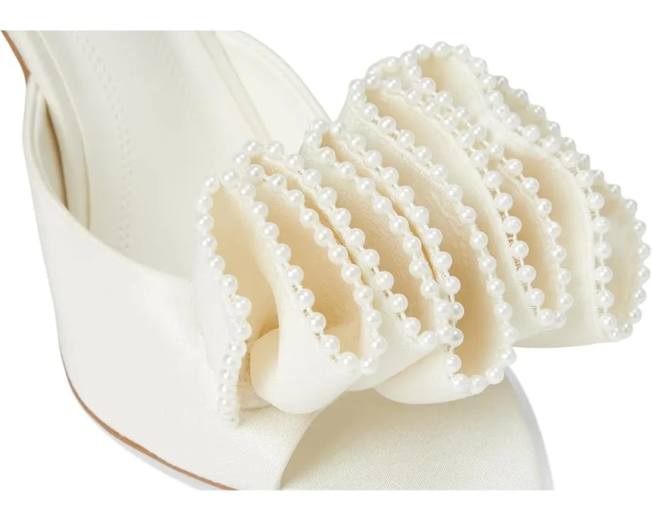 Туфли Steve Madden Affinity на высокой шпильке с острым носком и рюшами