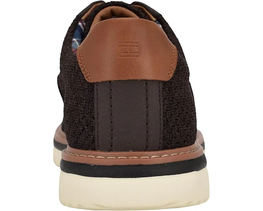 Оксфорды Tommy Hilfiger Vieno на шнуровке с миндалевидным носком и стелькой из пены с памятью