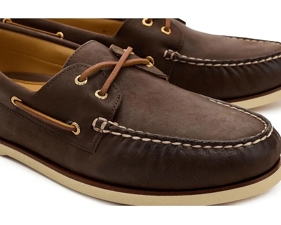 Sperry лодочные туфли Gold Cup Authentic Original 2 Eye из нубука