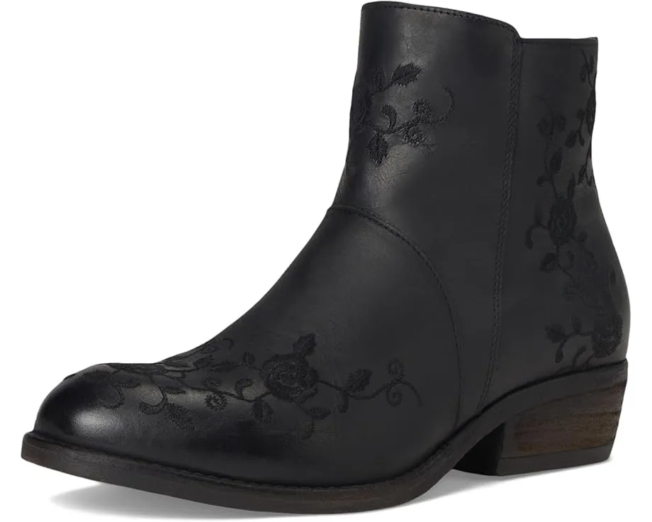 Ботинки Taos Footwear Privilege 2 в вестерн-стиле с вышивкой и молнией