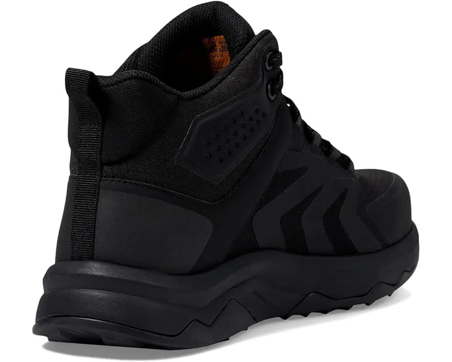 Skechers Speed-Flex Trekker Mid композитный носок Кроссовки рабочие