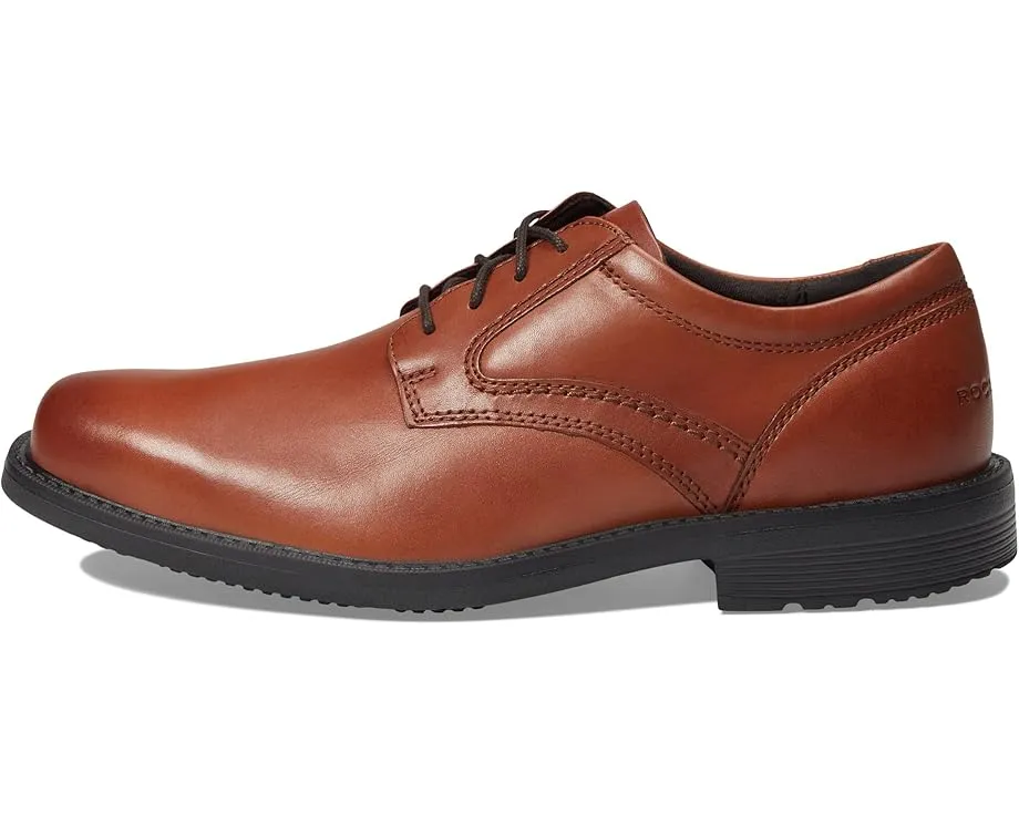 Оксфорды Rockport Style Leader 2 с мыском plain toe и технологией TruTECH