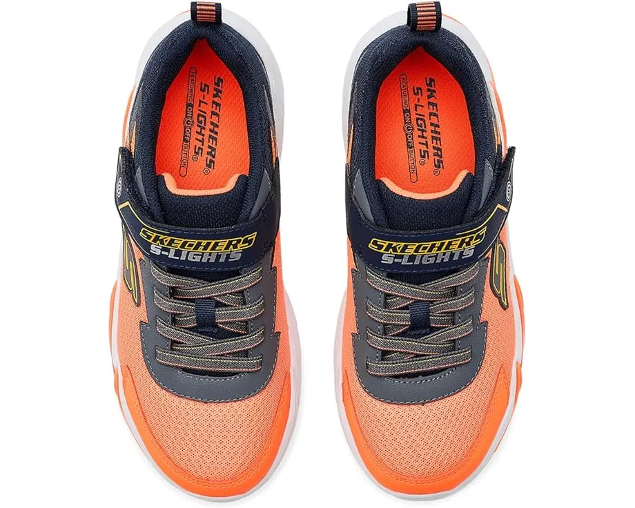 Кроссовки Skechers Light-Surge 400200L со светодиодами для детей
