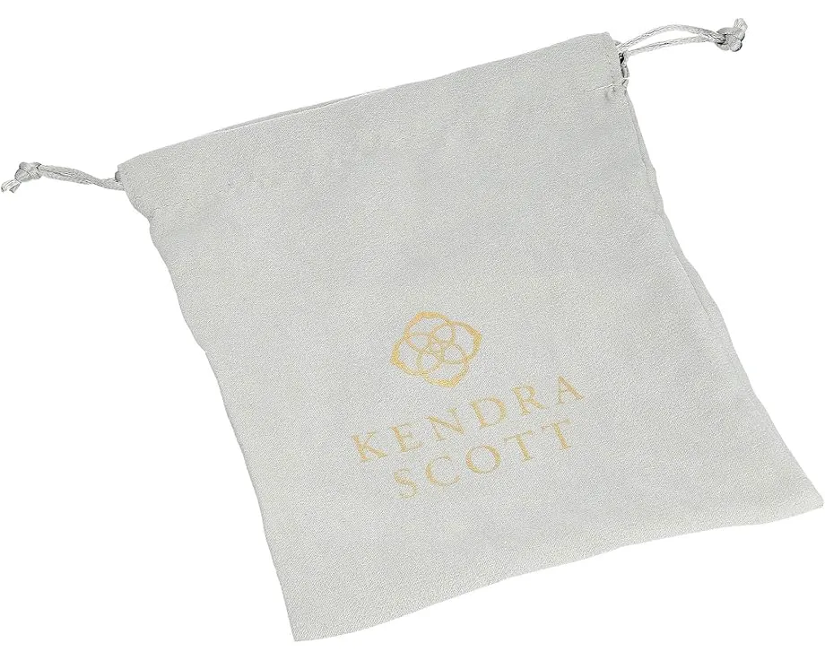 Короткое колье Kendra Scott Ari Heart с подвеской в виде сердца