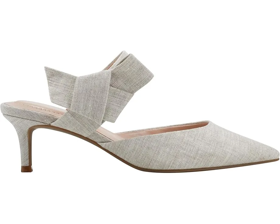 Туфли Bandolino Millie на каблуке с острым носком и текстильным верхом