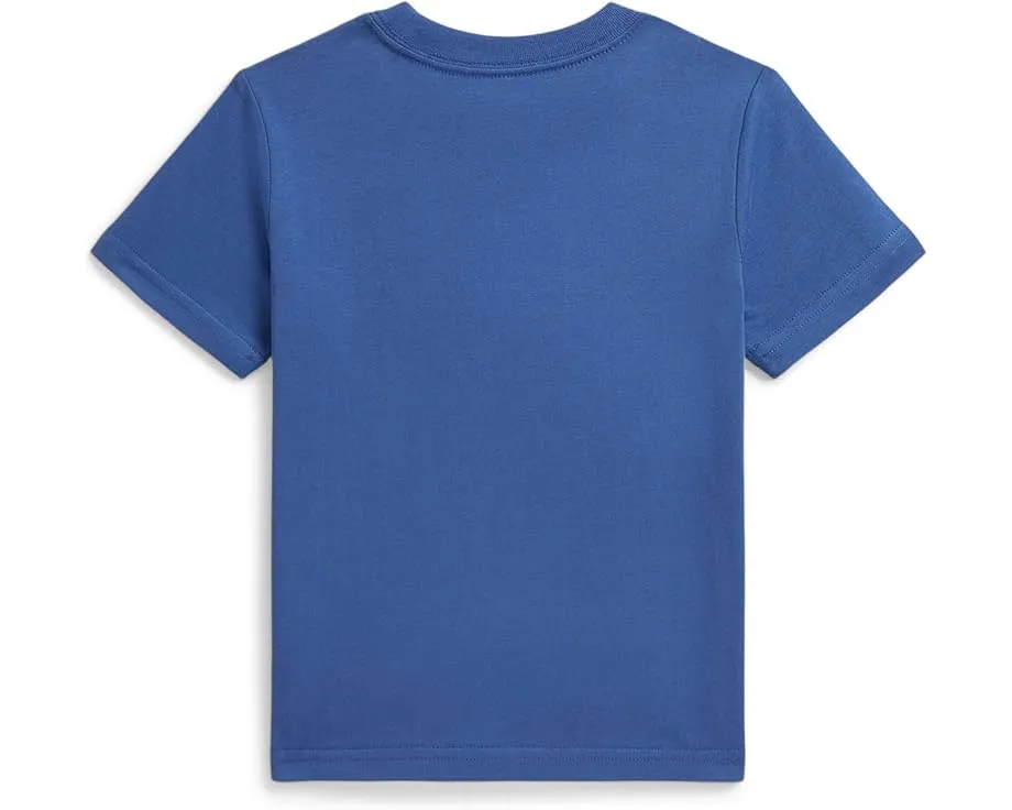 Детская футболка Polo Ralph Lauren с логотипом