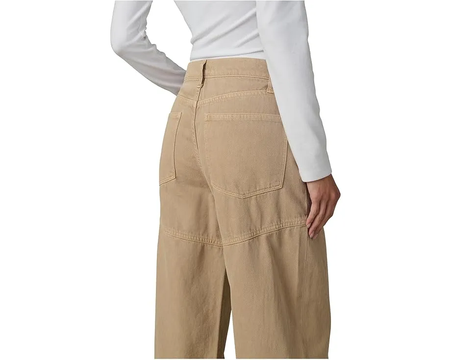 Джинсы Joe's Jeans The Harlowe Seamed с зауженным силуэтом