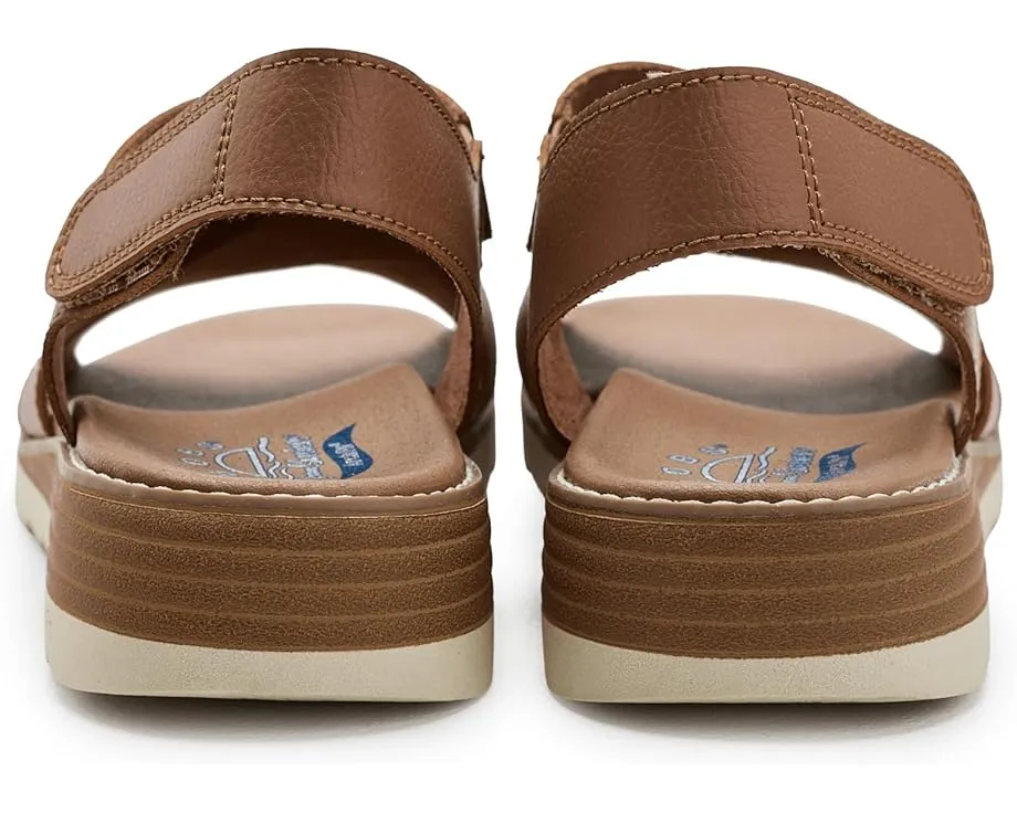 Сандалии BOBS Desert Kiss Low с плюшевой стелькой и резиновой подошвой