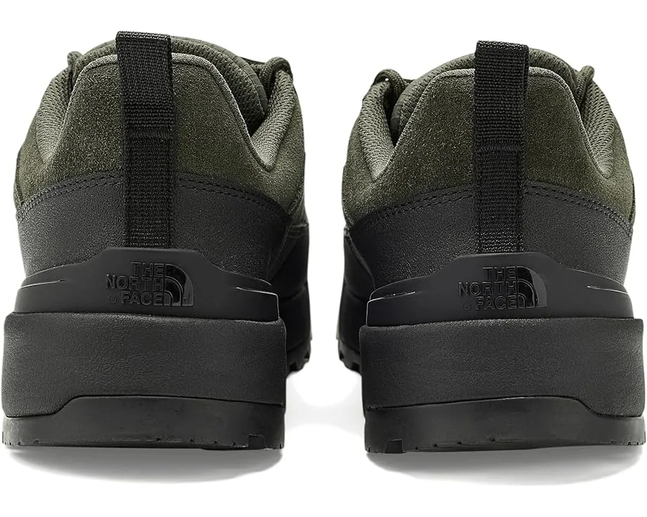 Кроссовки The North Face Glenclyffe Urban Low с замшевым верхом