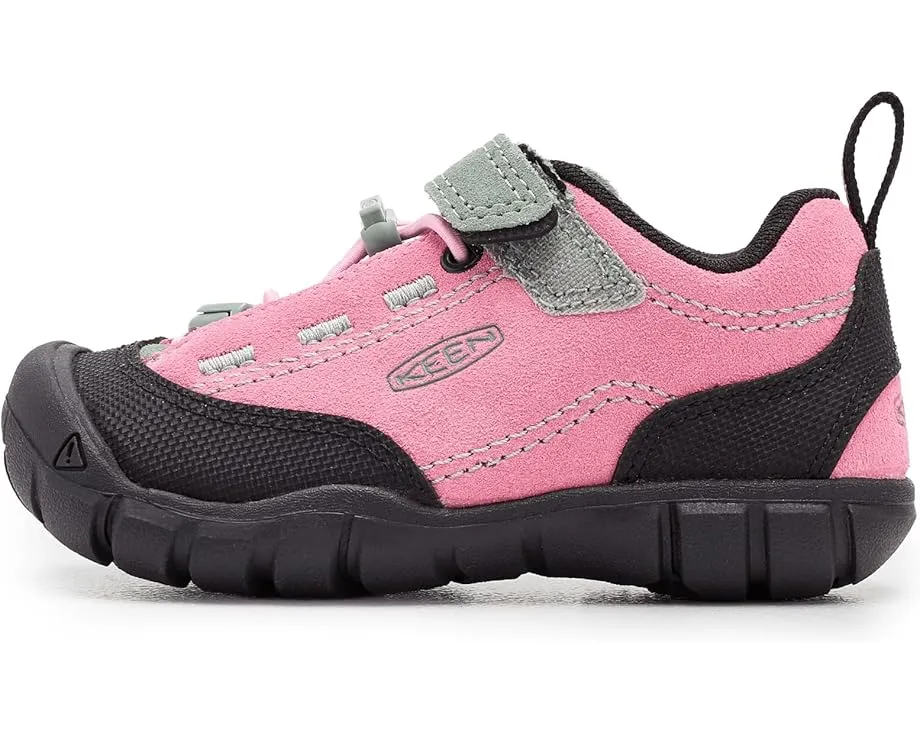 Детская обувь KEEN Jasper II с мембраной Keen.Dry и технологией Cleansport NXT