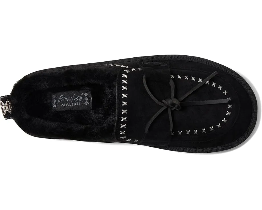 Мюли Montreal от Blowfish Malibu с искусственным мехом и узлом на союзке