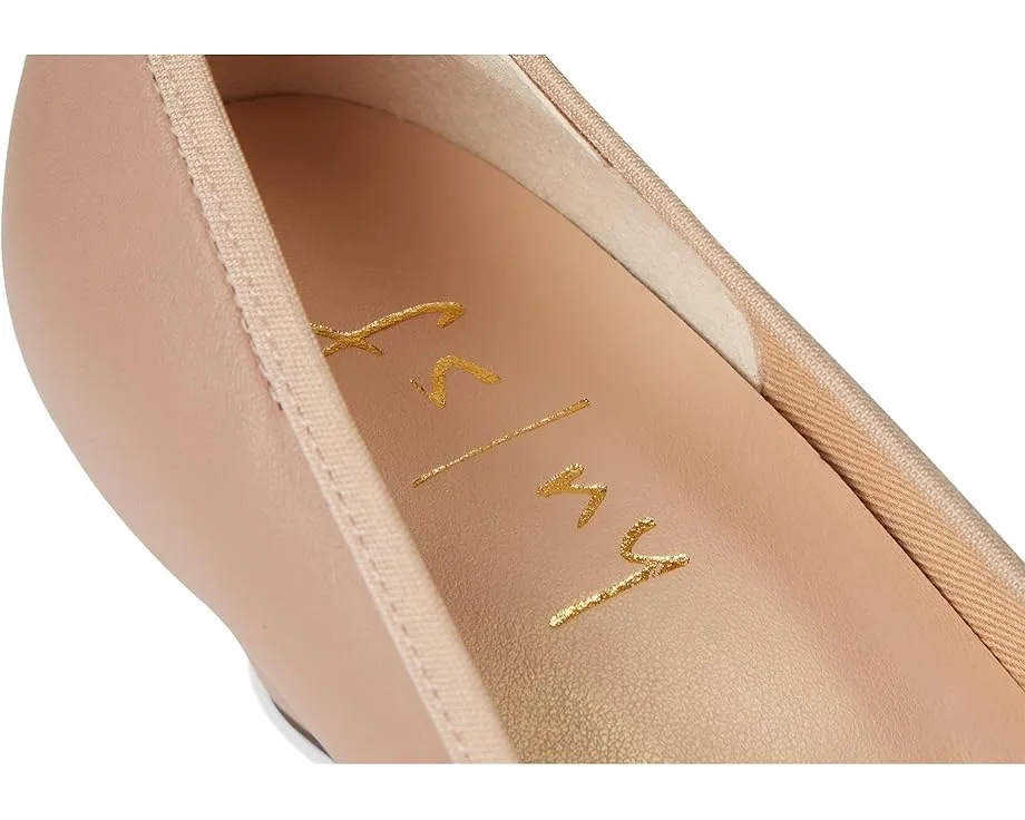 Туфли French Sole Juggle на платформе с лаковым мыском