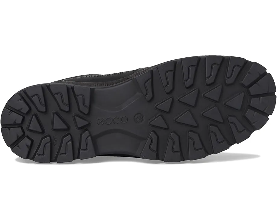 Низкие водонепроницаемые треккинговые туфли ECCO Sport Rugged Track с носком moc-toe