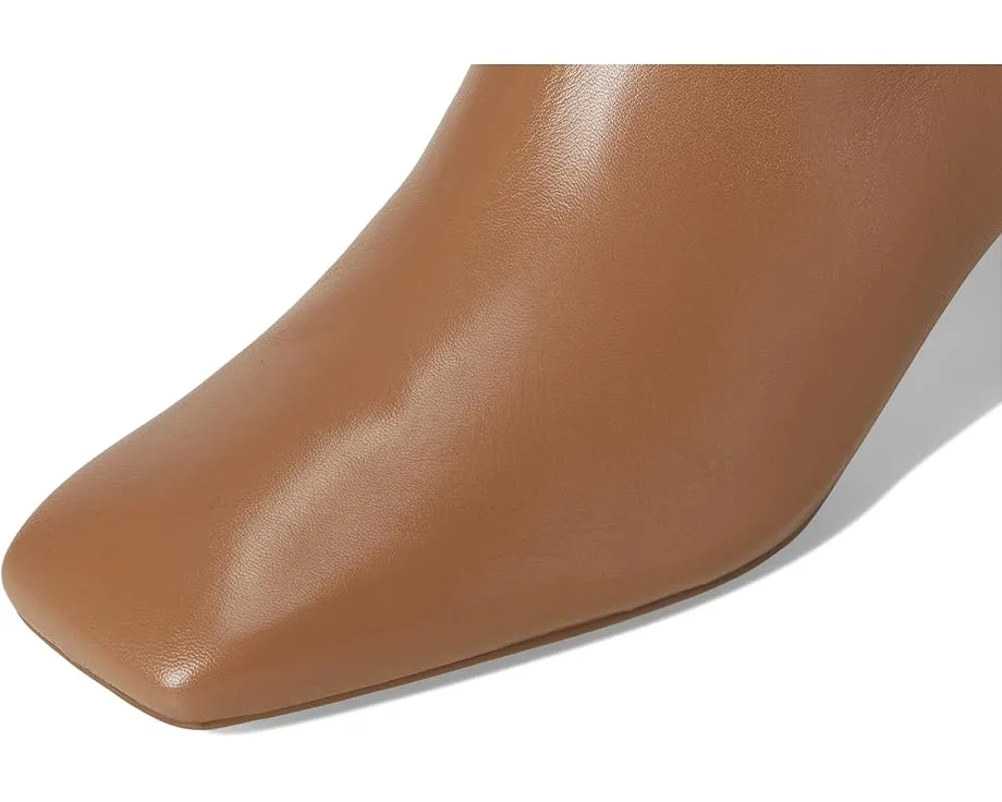 Высокие сапоги Naturalizer Candela Wide Calf до колена с квадратным носком и каблуком