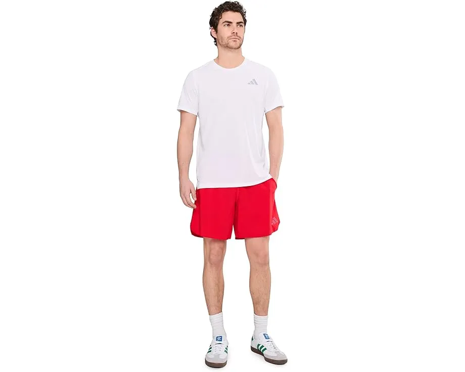 Шорты adidas Adi365 с эластичным поясом на шнурке и технологией Climacool