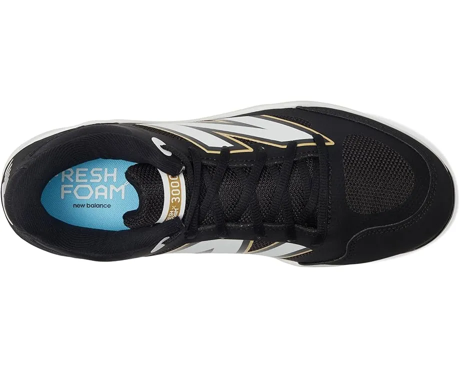 New Balance Fresh Foam 3000v7 Molded бутсы для бейсбола с амортизацией