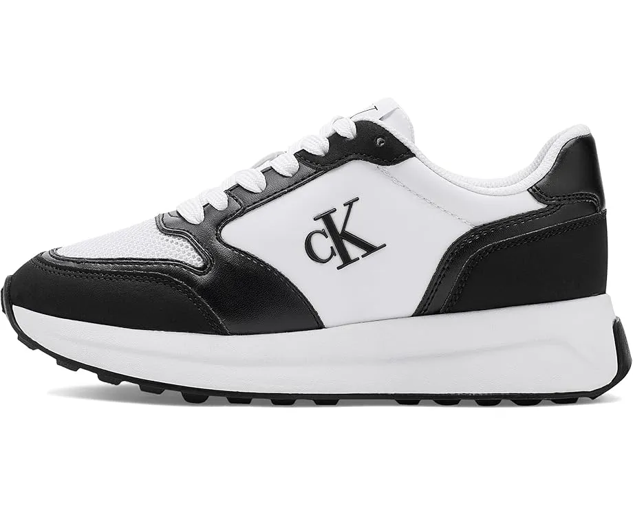 Calvin Klein кроссовки Hatlee с круглым носком и логотипом CK