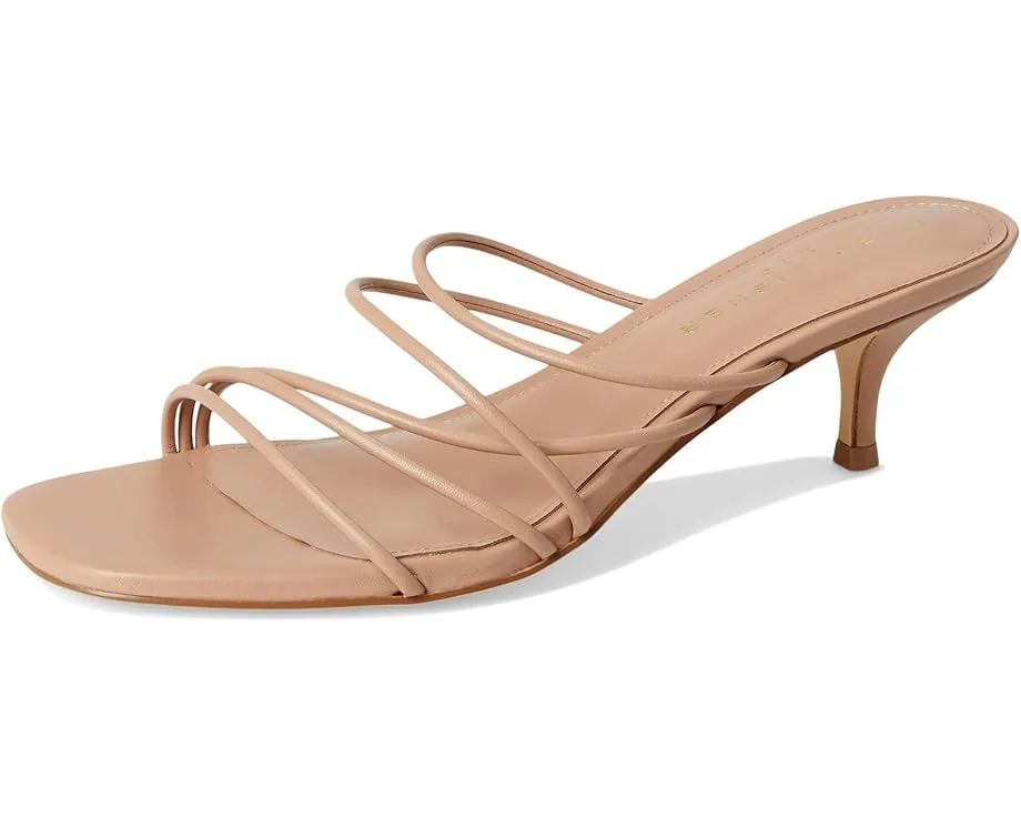 Босоножки Banna с квадратным носком и каблуком-стилето Marc Fisher LTD