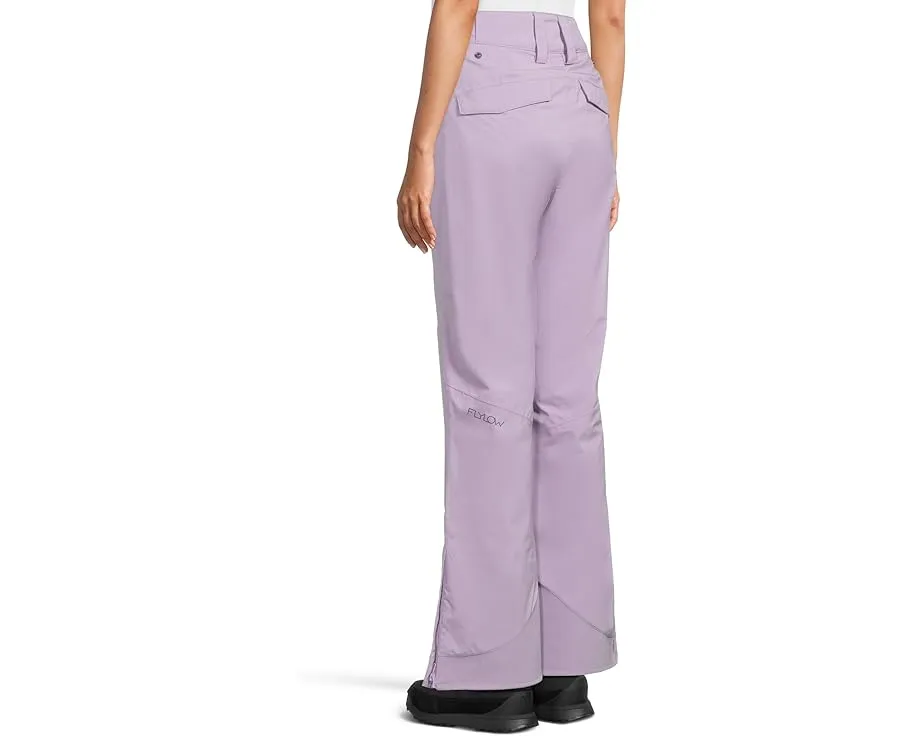 Flylow Лыжные брюки Daisy Pants с водоотталкивающей мембраной и утеплителем