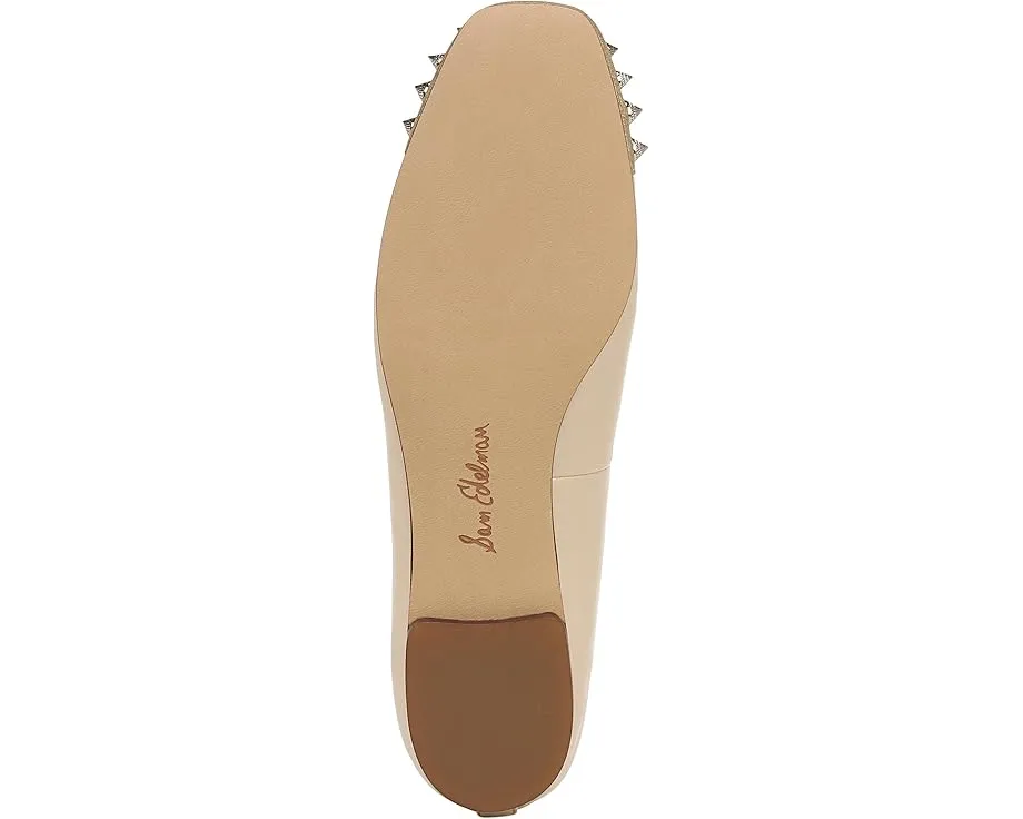 Балетки Monet с шипами на мыске и квадратным носком Sam Edelman