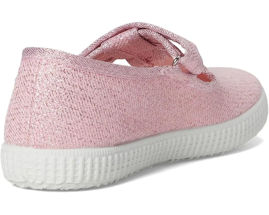 Детская обувь Cienta Kids Shoes 50013 с текстильным верхом и липучкой