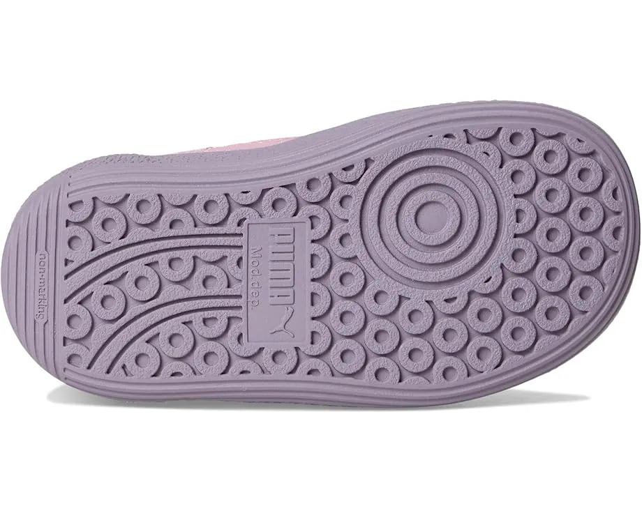 Кроссовки PUMA Kids Palermo Hello Kitty с застёжкой на липучке