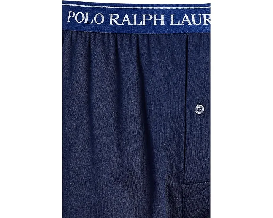 Polo Ralph Lauren Classic Fit боксеры из трикотажа в упаковке 6 штук