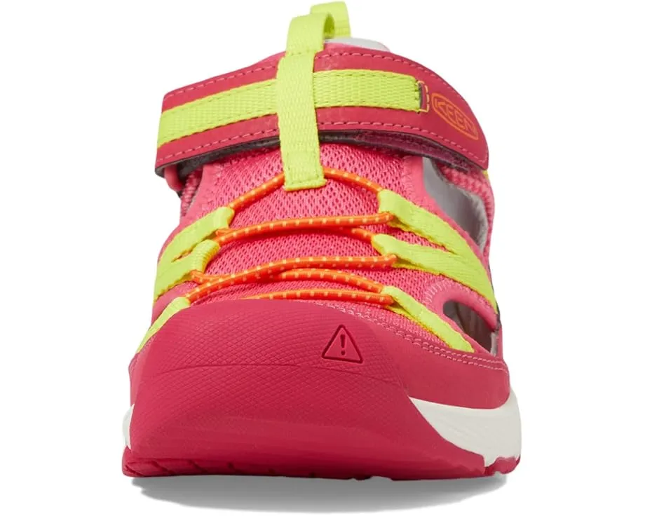 Детские сандалии KEEN Motozoa с текстильным верхом и съемной стелькой