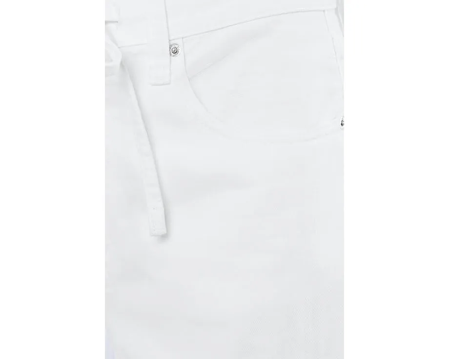 Брюки Ultimate Wide в цвете Tile White от Madewell