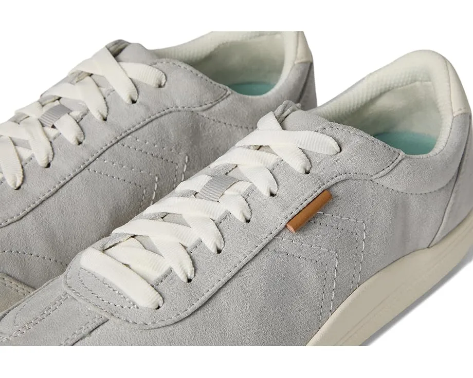 Кроссовки Be True на шнурках с экологичной подошвой из растительной пены