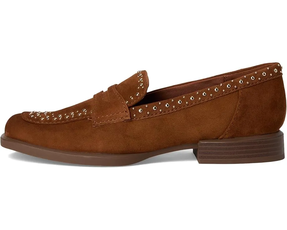 Лоферы Naturalizer 27 Edit Haven из замши без застежки