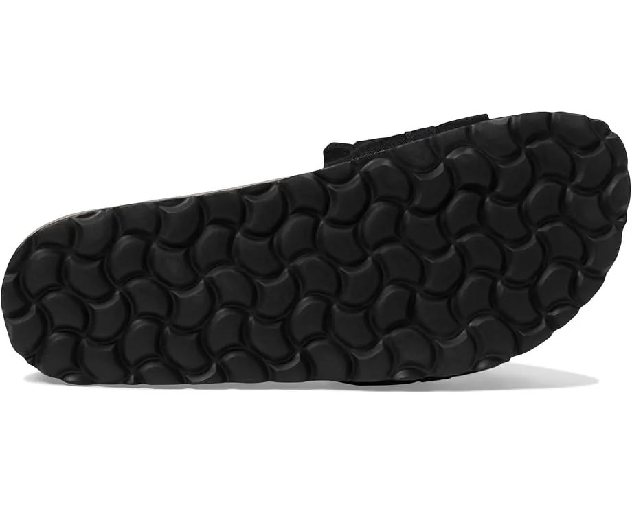 Сандалии Rocio от Miz Mooz с рюшами из замши и формованной стелькой