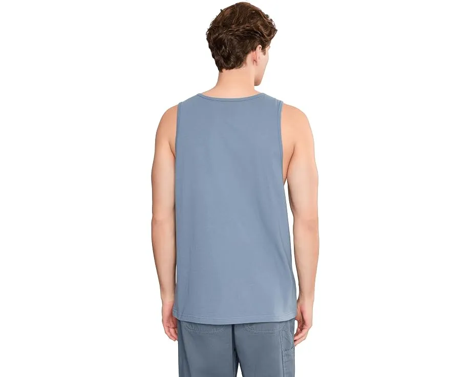 Топ-майка RVCA Balance Horizon Tank свободного кроя