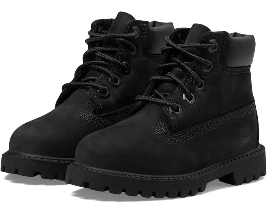 Timberland Детские водонепроницаемые ботинки 6 дюймов с утеплителем PrimaLoft