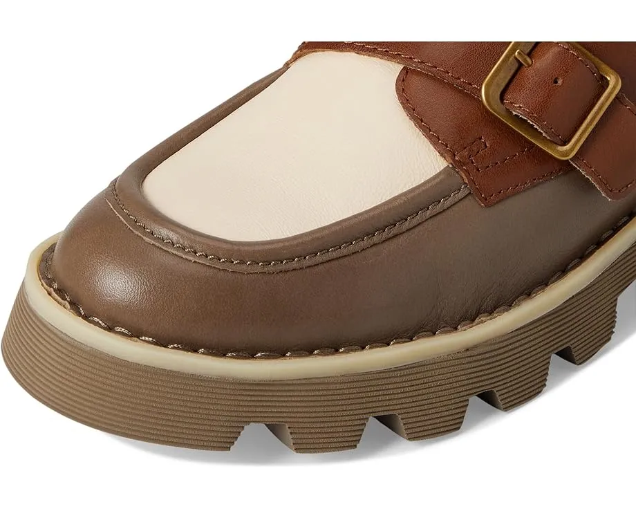 Туфли Born Sammi с массивной подошвой и верхом из итальянской кожи