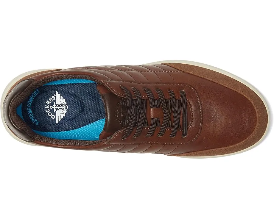 Кроссовки Dockers Brady с искусственной кожей и массажной стелькой Supreme Comfort