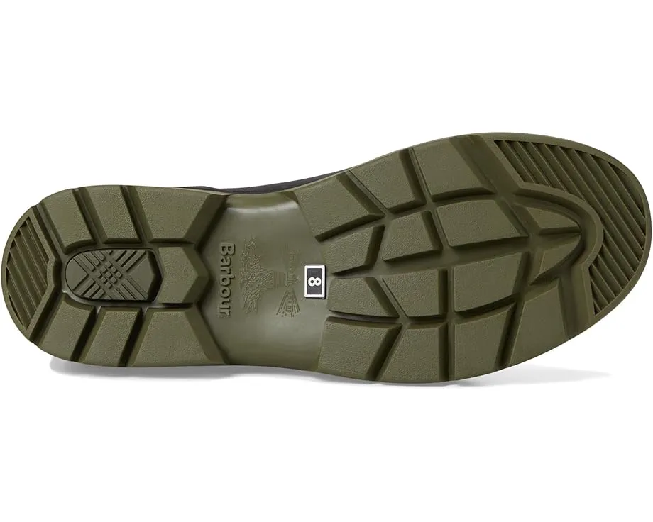 Резиновые сапоги Barbour Ridge Welly с рифленой подошвой