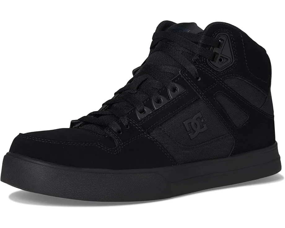 Высокие рабочие ботинки DC Work Pure Work водонепроницаемые с защитой от ударов