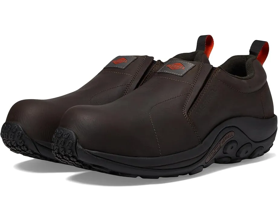 Рабочие ботинки Merrell Jungle Moc Leather Moc Composite Toe SD+