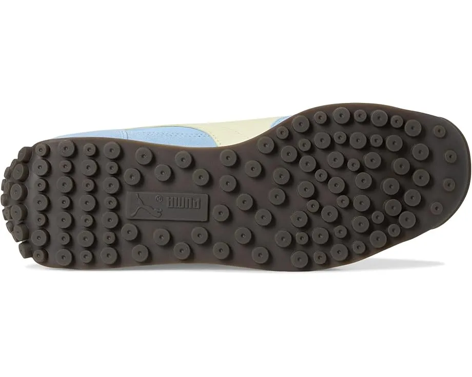 Кроссовки PUMA Easy Rider Vintage в ретро-стиле с замшевыми накладками