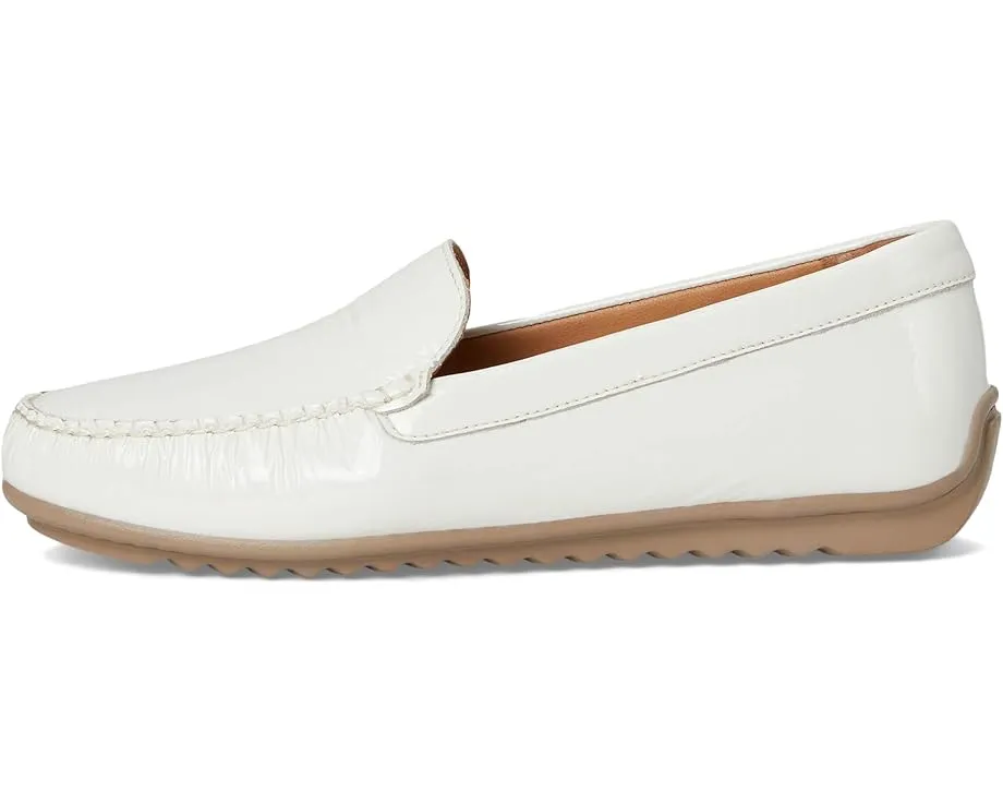 Туфли Johnston & Murphy Melanie Venetian с ручной строчкой на подошве TRUFOAM EVA