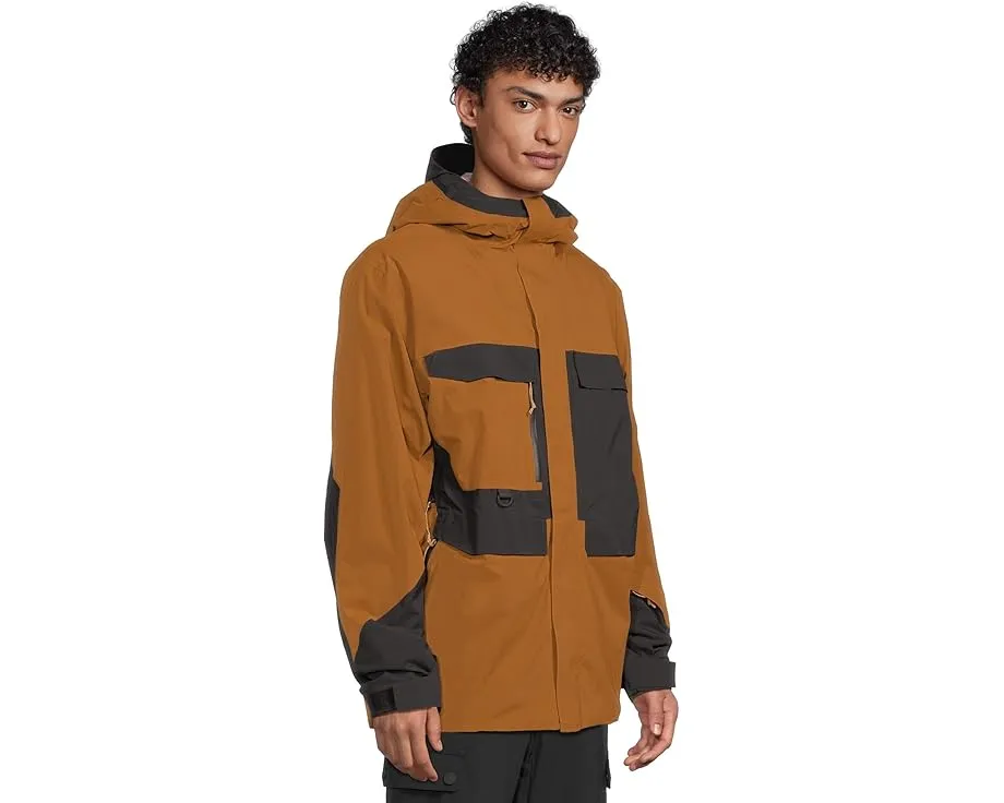 Утепленная куртка Obermeyer M Oberreute с мембраной 30k/30k и утеплителем Primaloft Gold