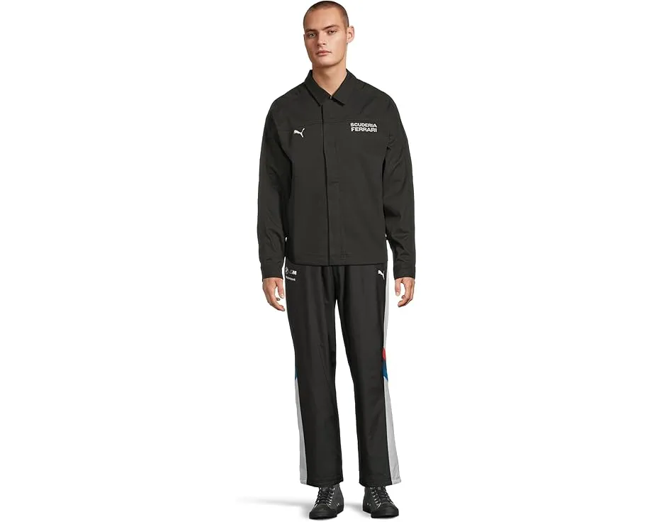 Брюки PUMA BMW M Motorsport Woven с карманами и кулиской