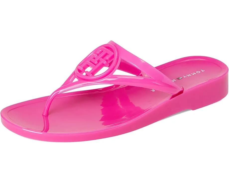 Шлепанцы Tommy Hilfiger Vedna из полимера с низким каблуком