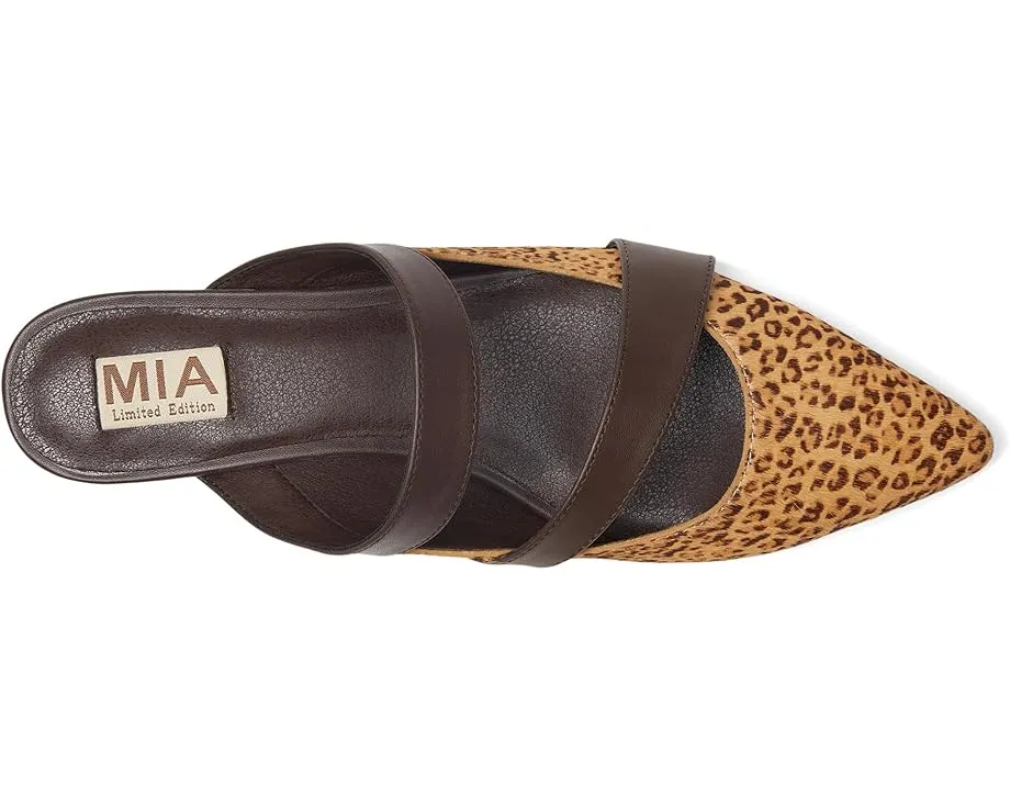 Сандалии MLE-Abie-P с ремешками и миндалевидным носком от MIA