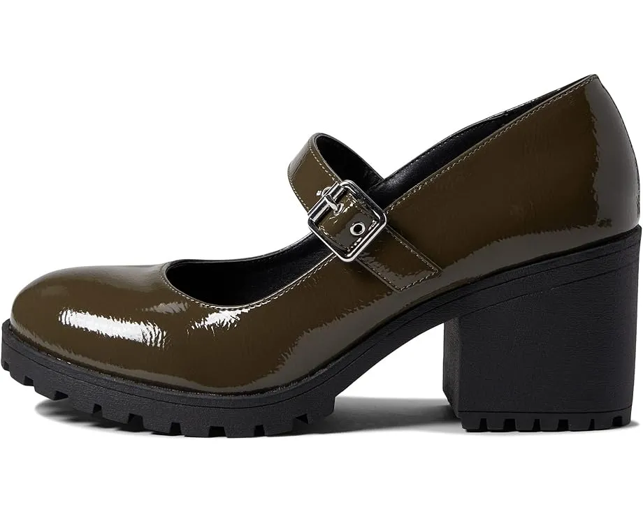 Туфли Dirty Laundry Lita Jane с ремешком Mary Jane на квадратном каблуке