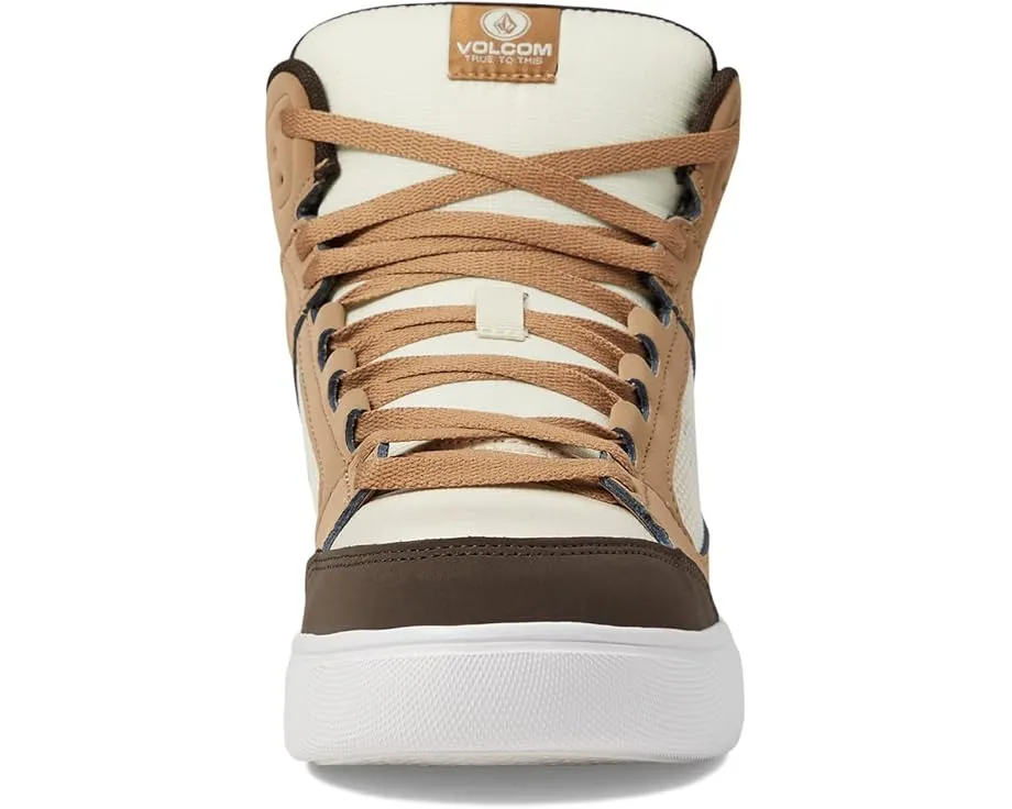 Кроссовки Volcom Evolve EH High Top Comp Toe с композитным защитным носком и противоскользящей подошвой