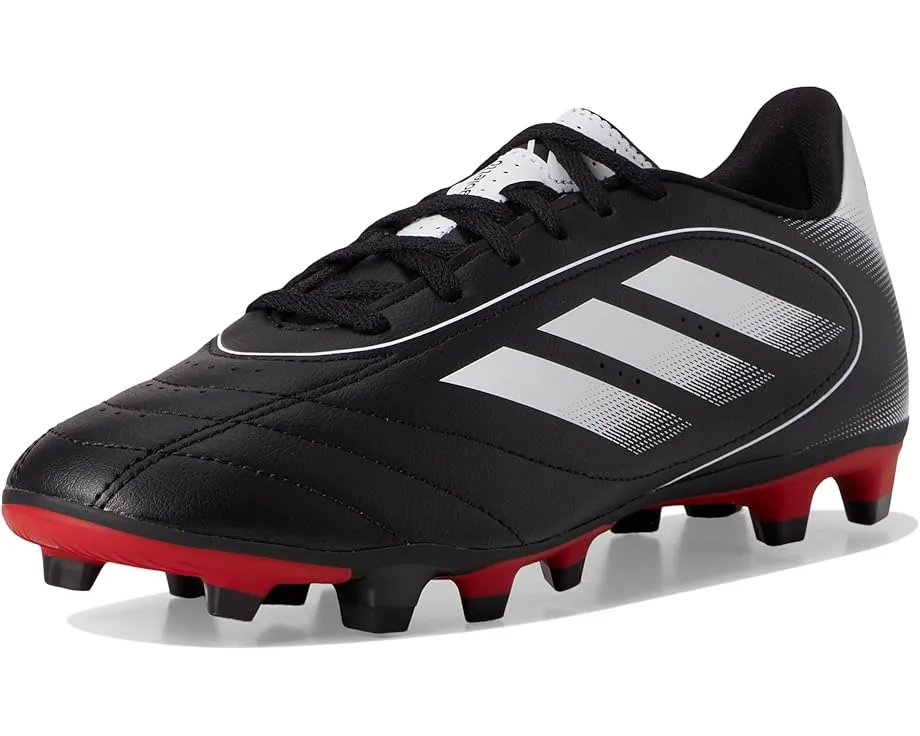 Футбольные бутсы Adidas Goletto IX для твердого и универсального покрытия с перфорацией